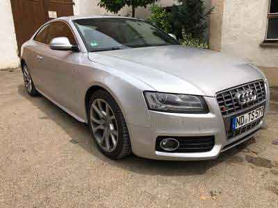 Autoankauf Zürich Bewertung Tobias S. aus Kaarst