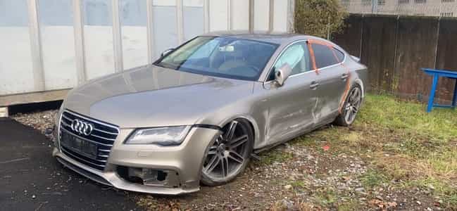 Autoankauf Zürich Bewertung Matejka, aus Bielefeld